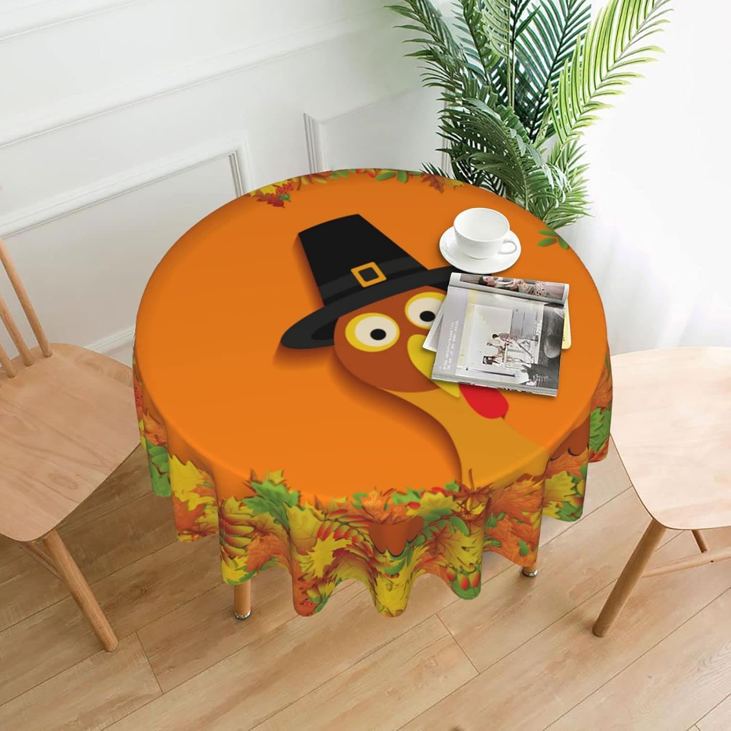 Blue Pinafore Denim Dress