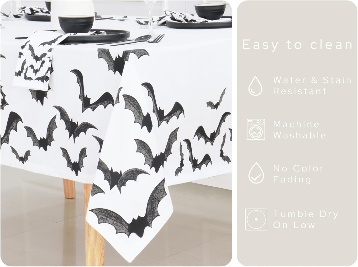 Blue Pinafore Denim Dress