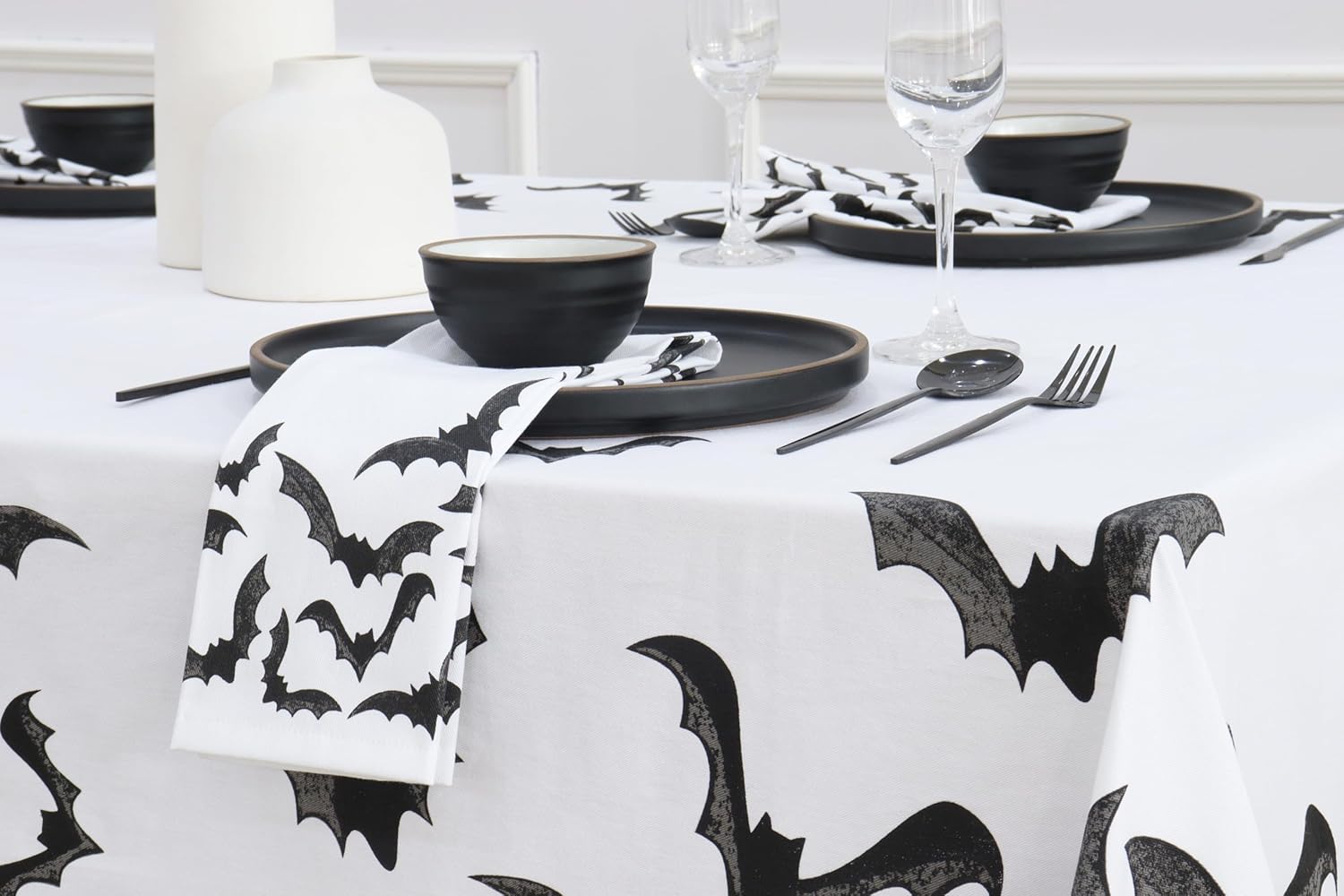 Blue Pinafore Denim Dress