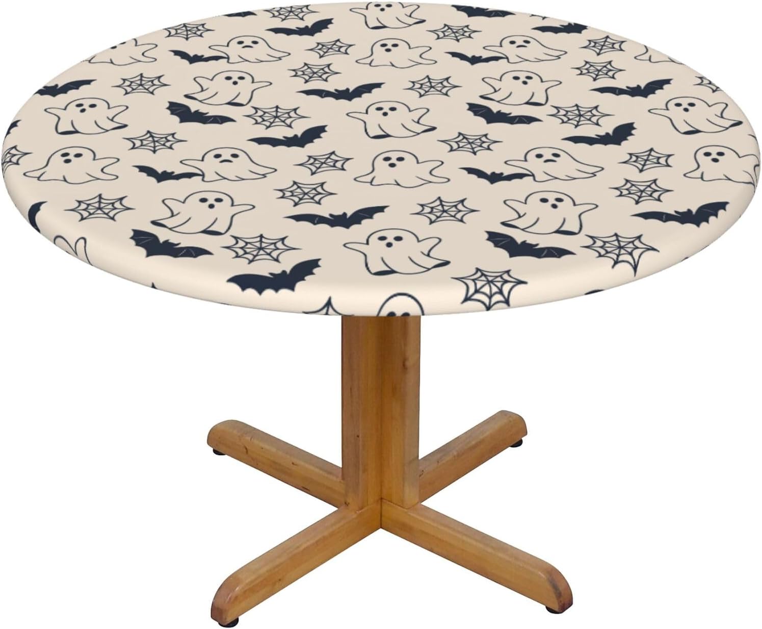 Blue Pinafore Denim Dress