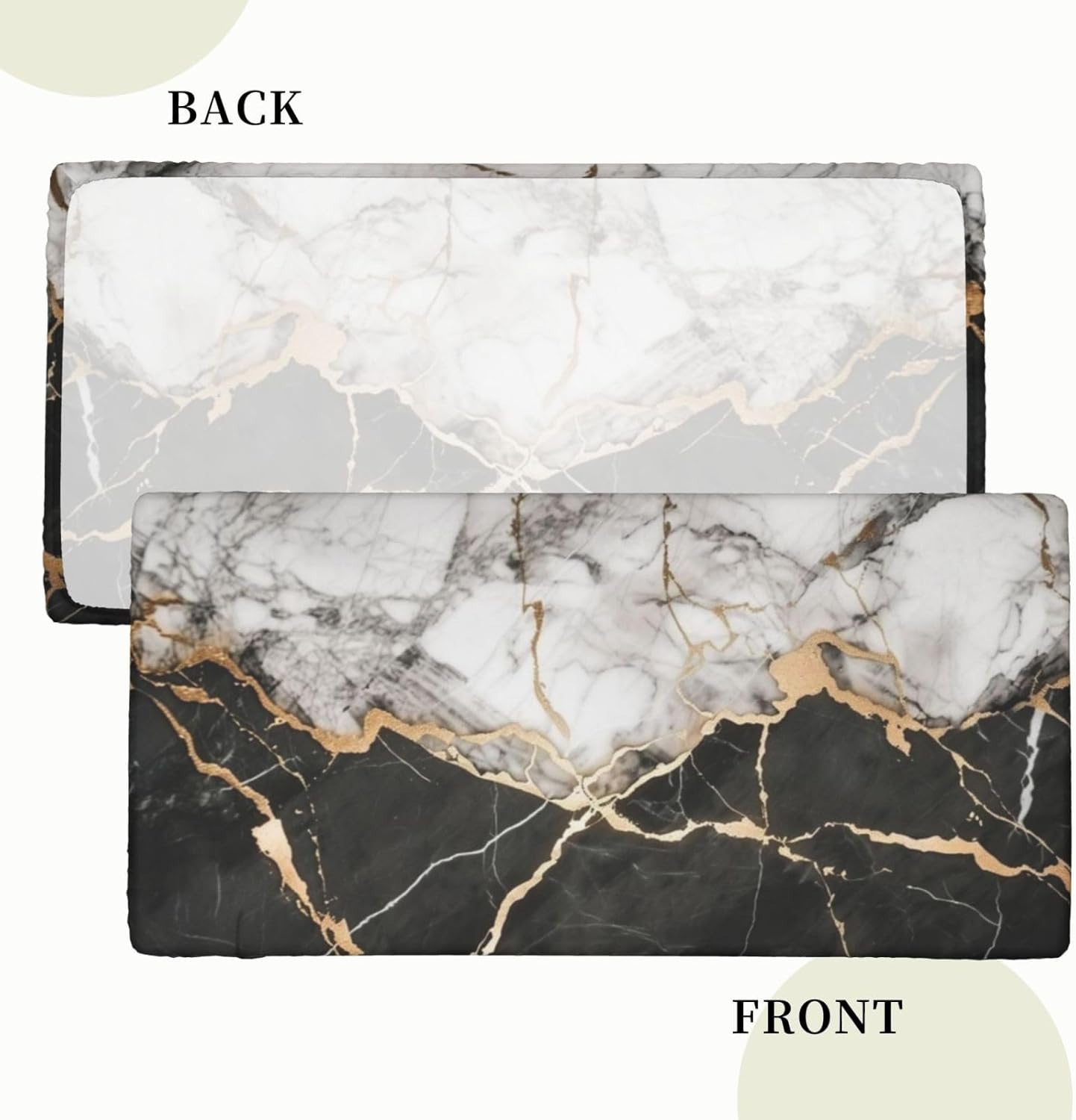 Blue Pinafore Denim Dress