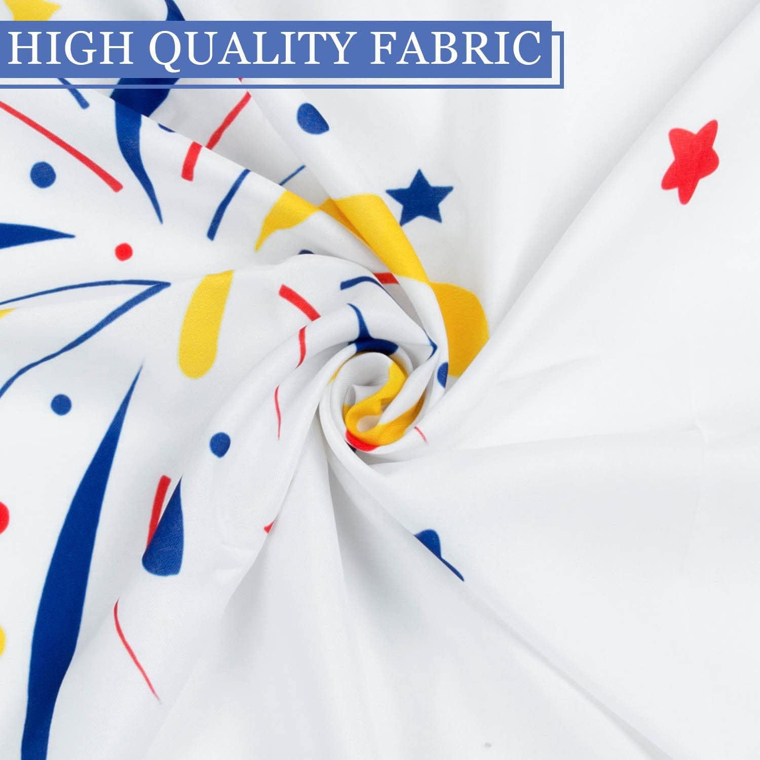 Blue Pinafore Denim Dress