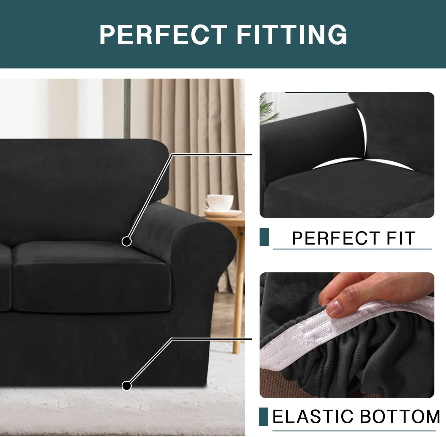 Blue Pinafore Denim Dress