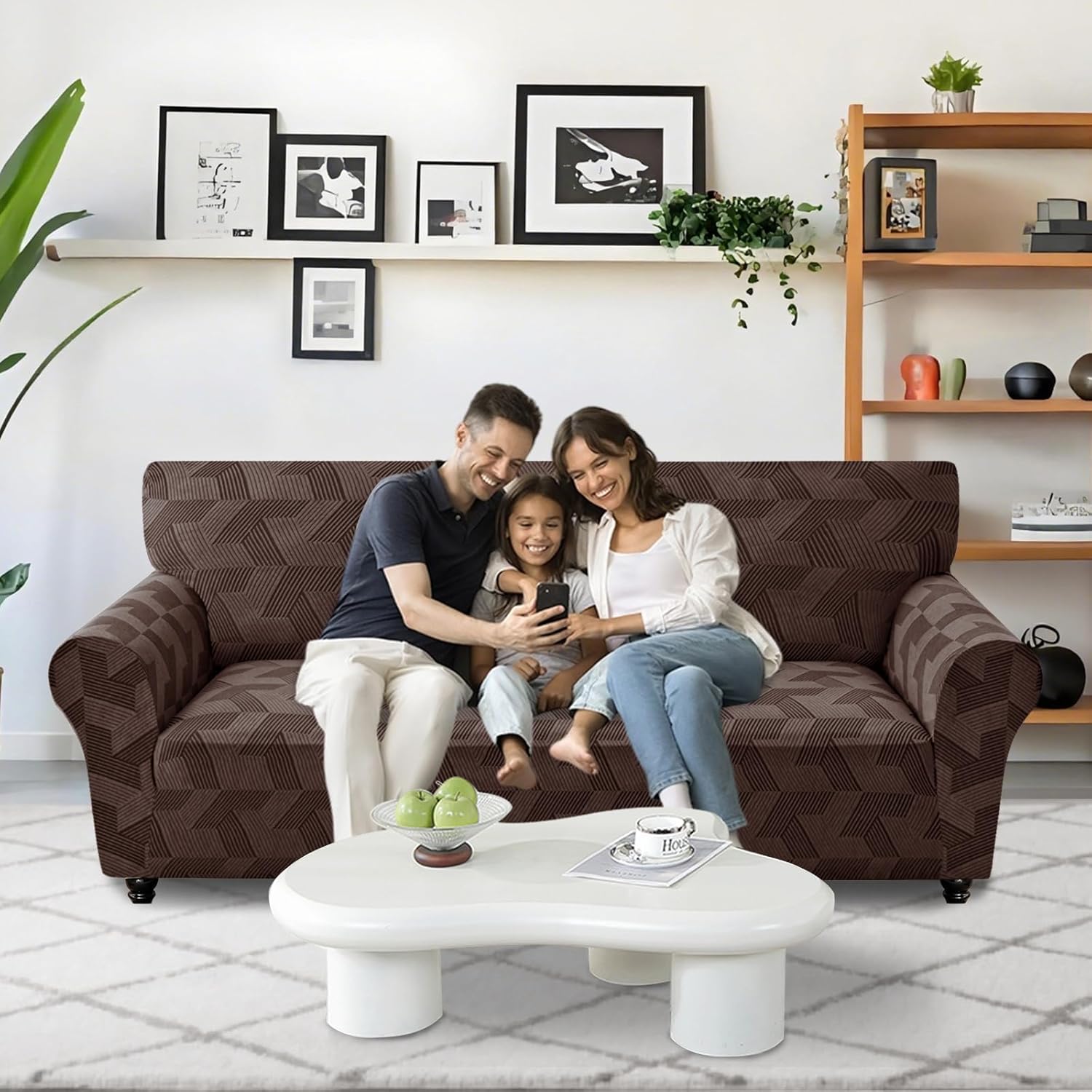 Blue Pinafore Denim Dress