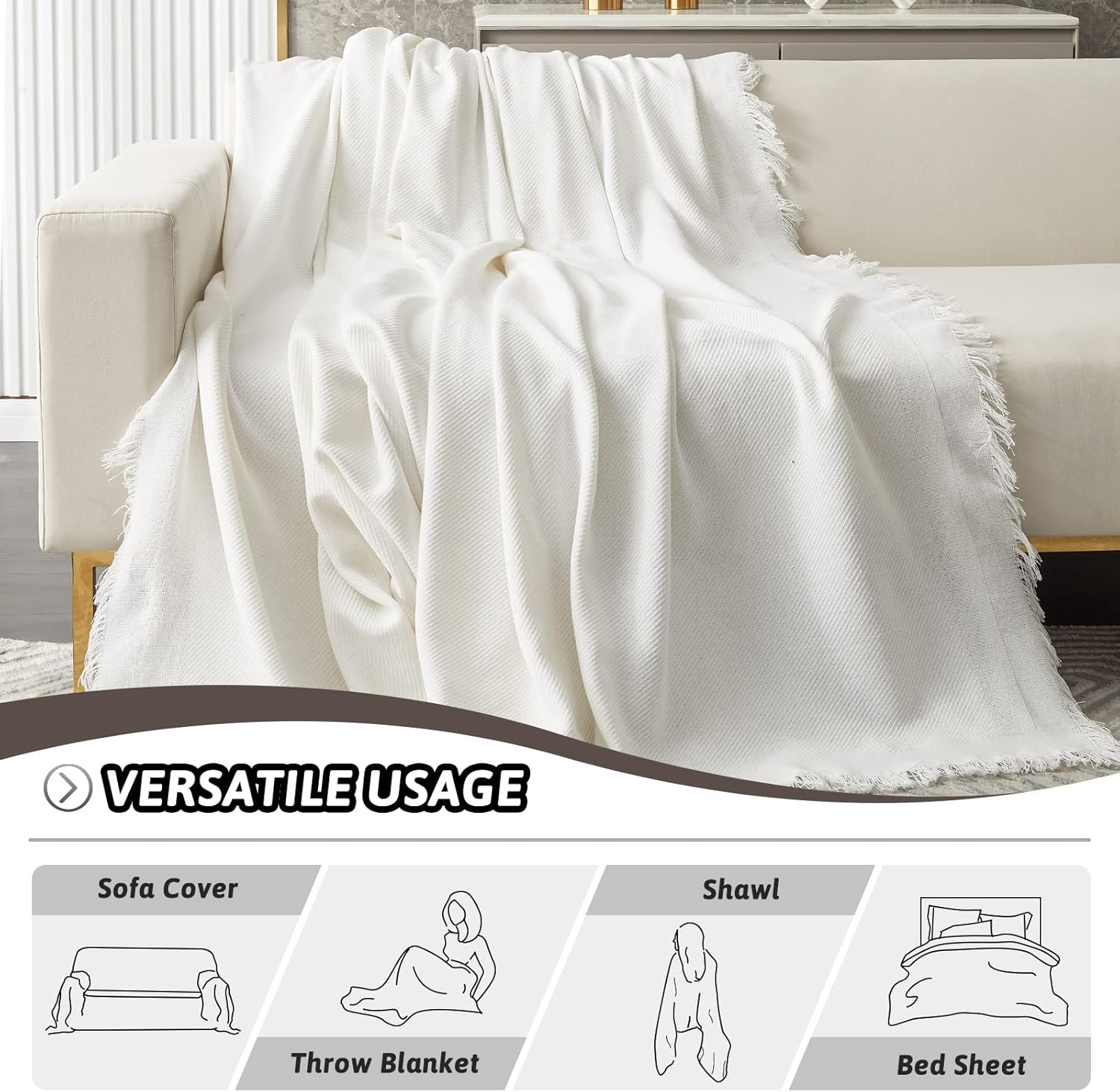 Blue Pinafore Denim Dress