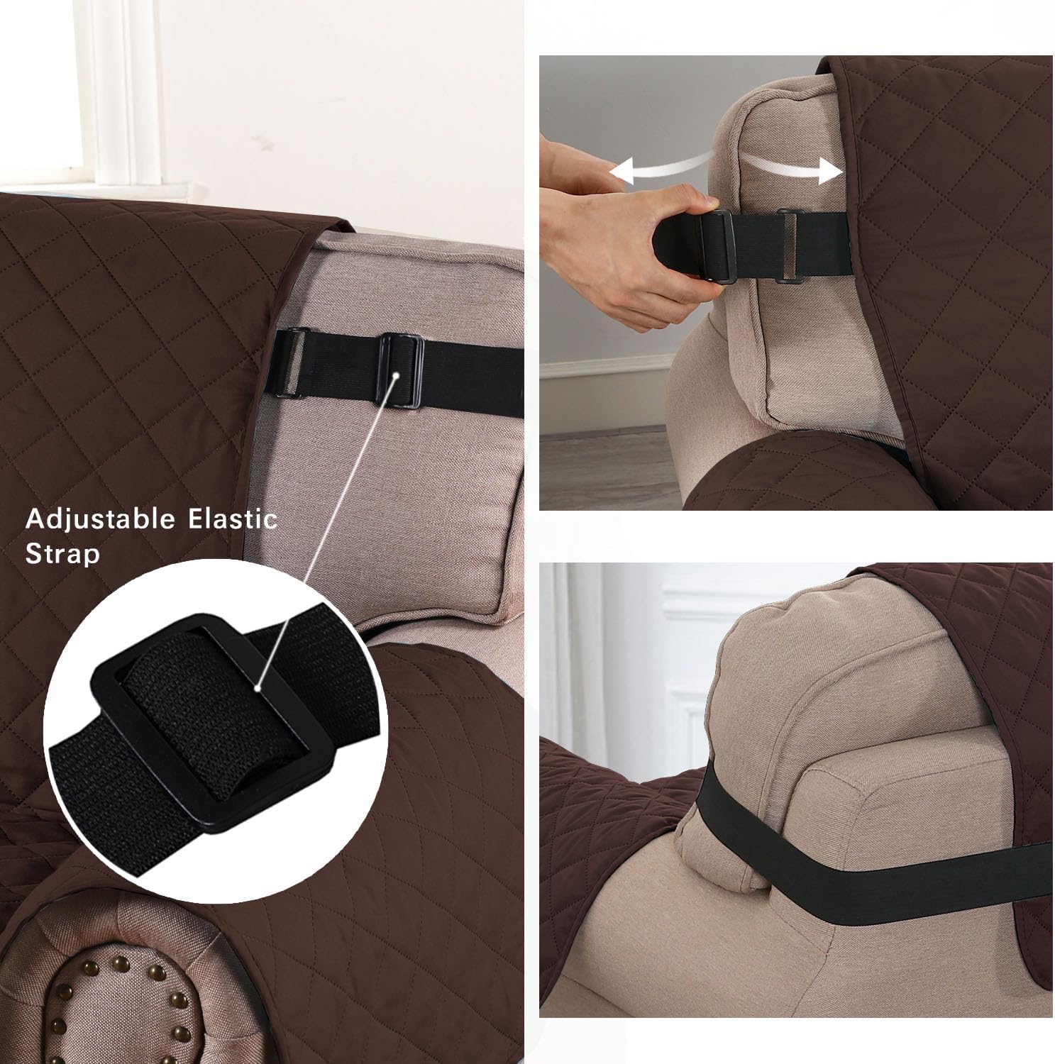 Blue Pinafore Denim Dress