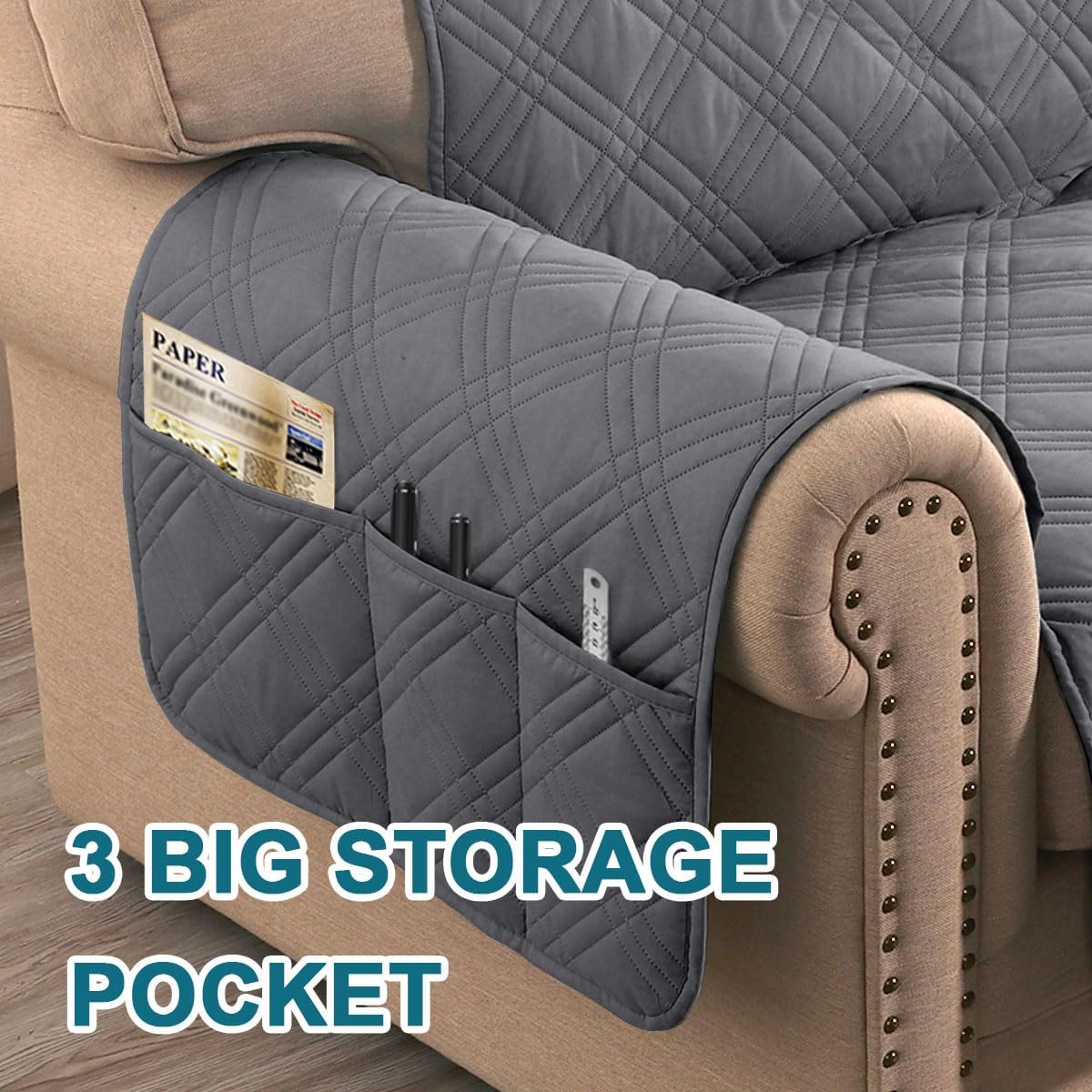 Blue Pinafore Denim Dress