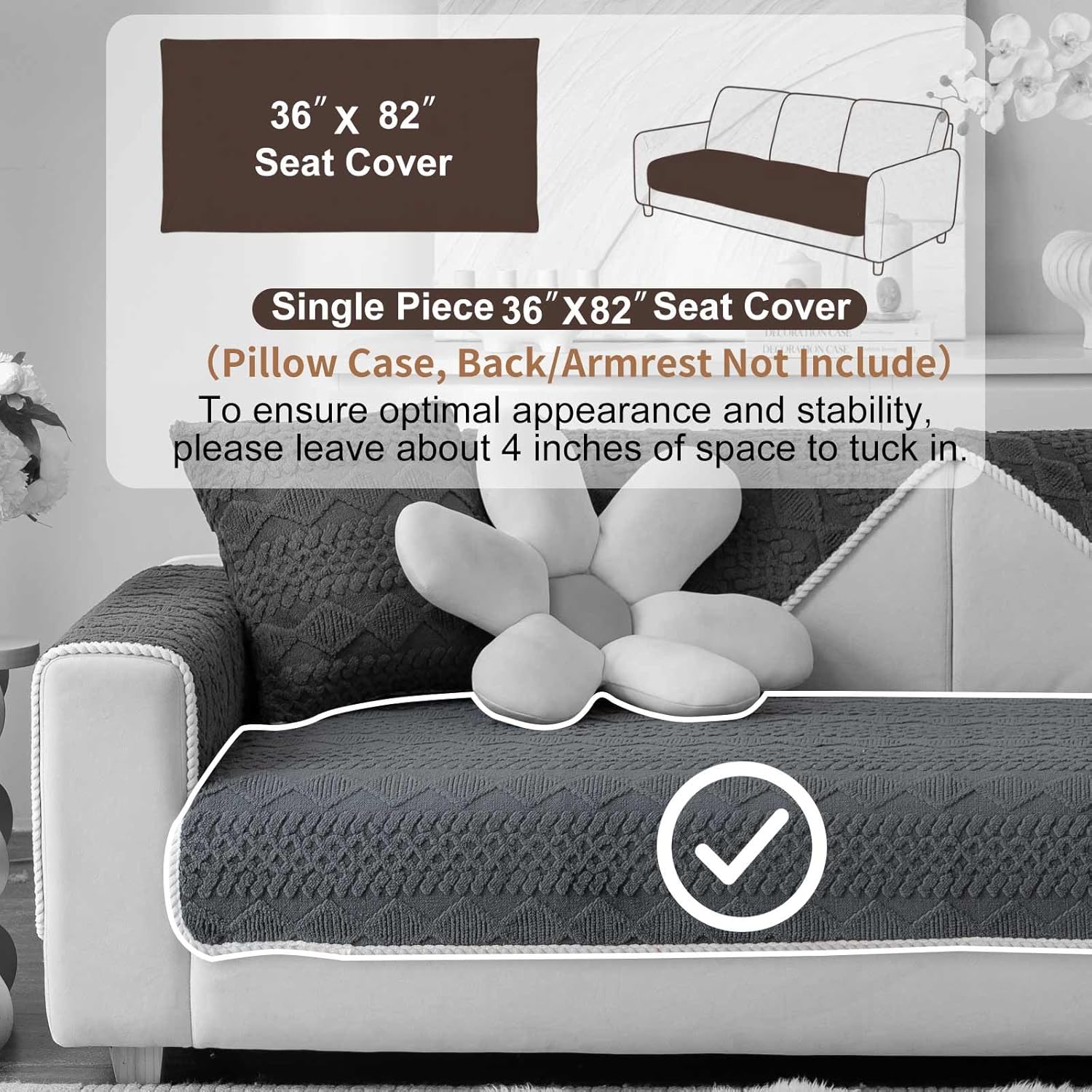 Blue Pinafore Denim Dress