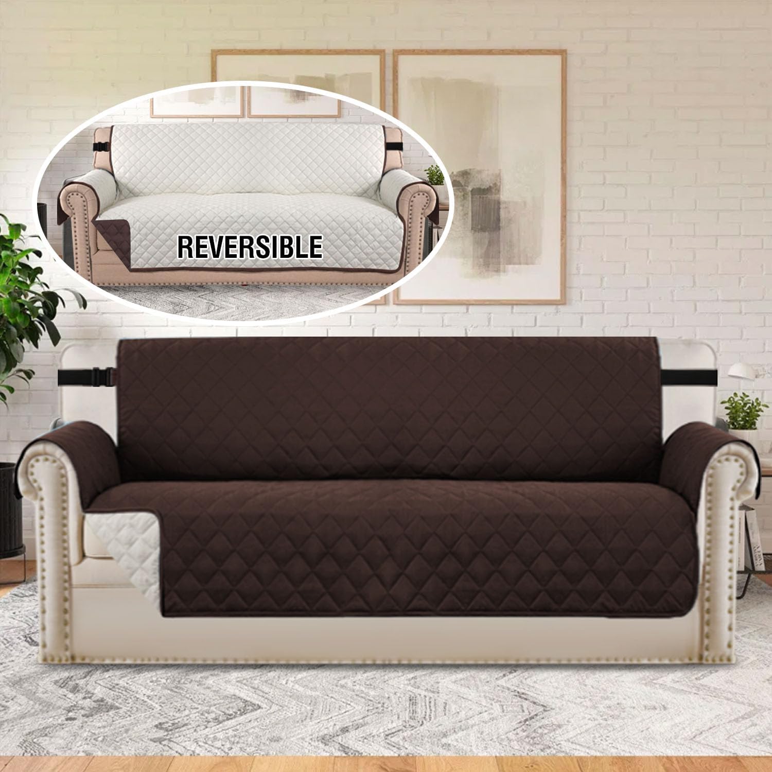 Blue Pinafore Denim Dress