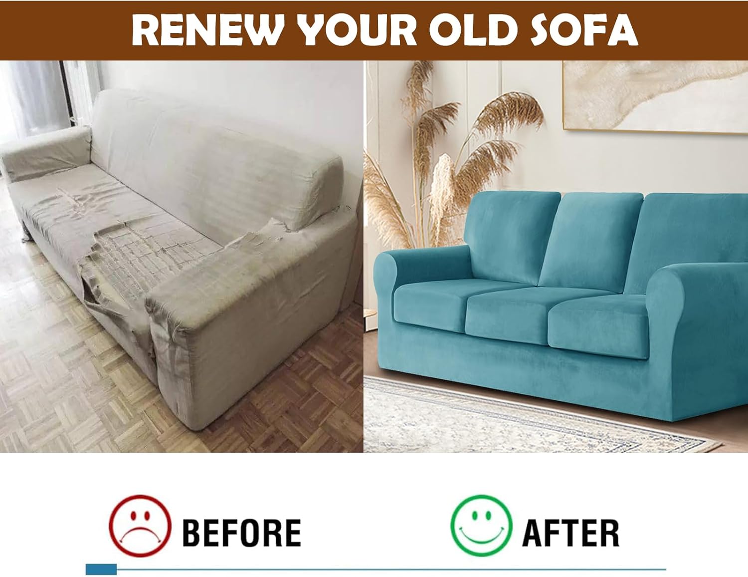 Blue Pinafore Denim Dress