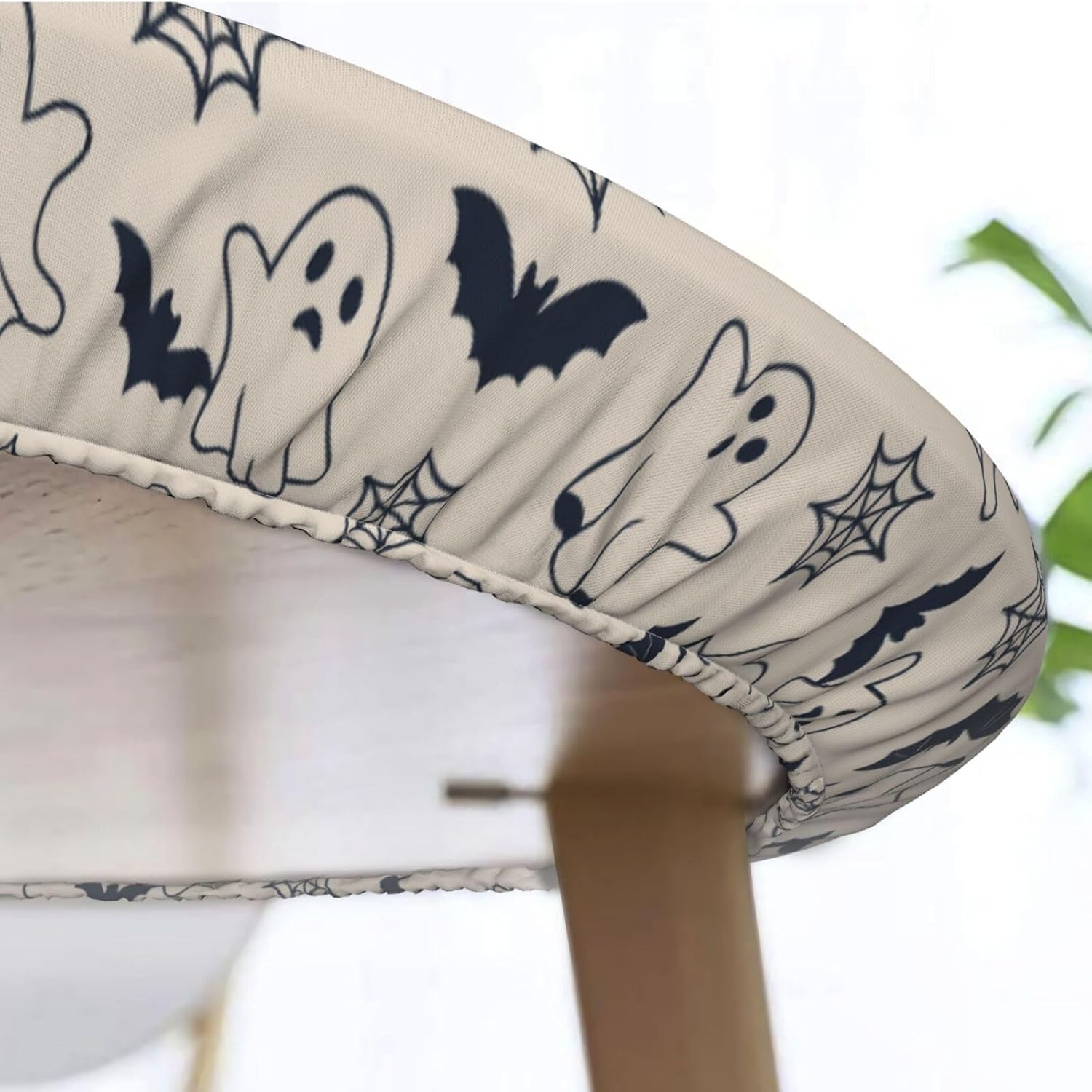 Blue Pinafore Denim Dress