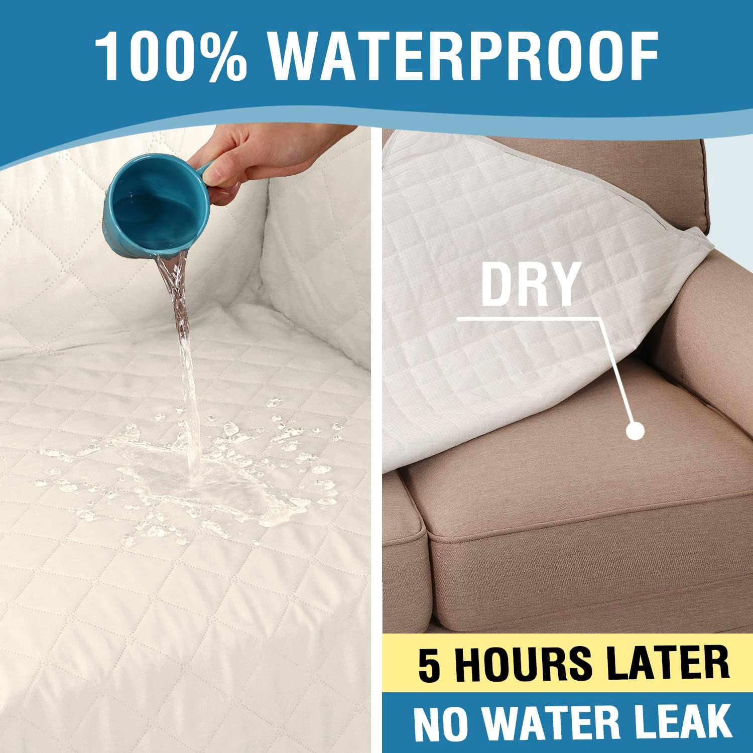 Blue Pinafore Denim Dress