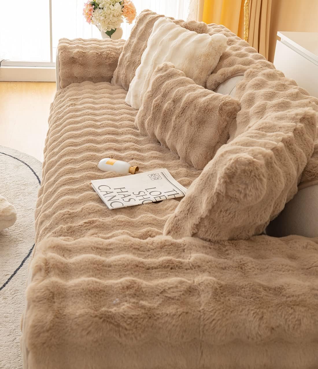 Blue Pinafore Denim Dress