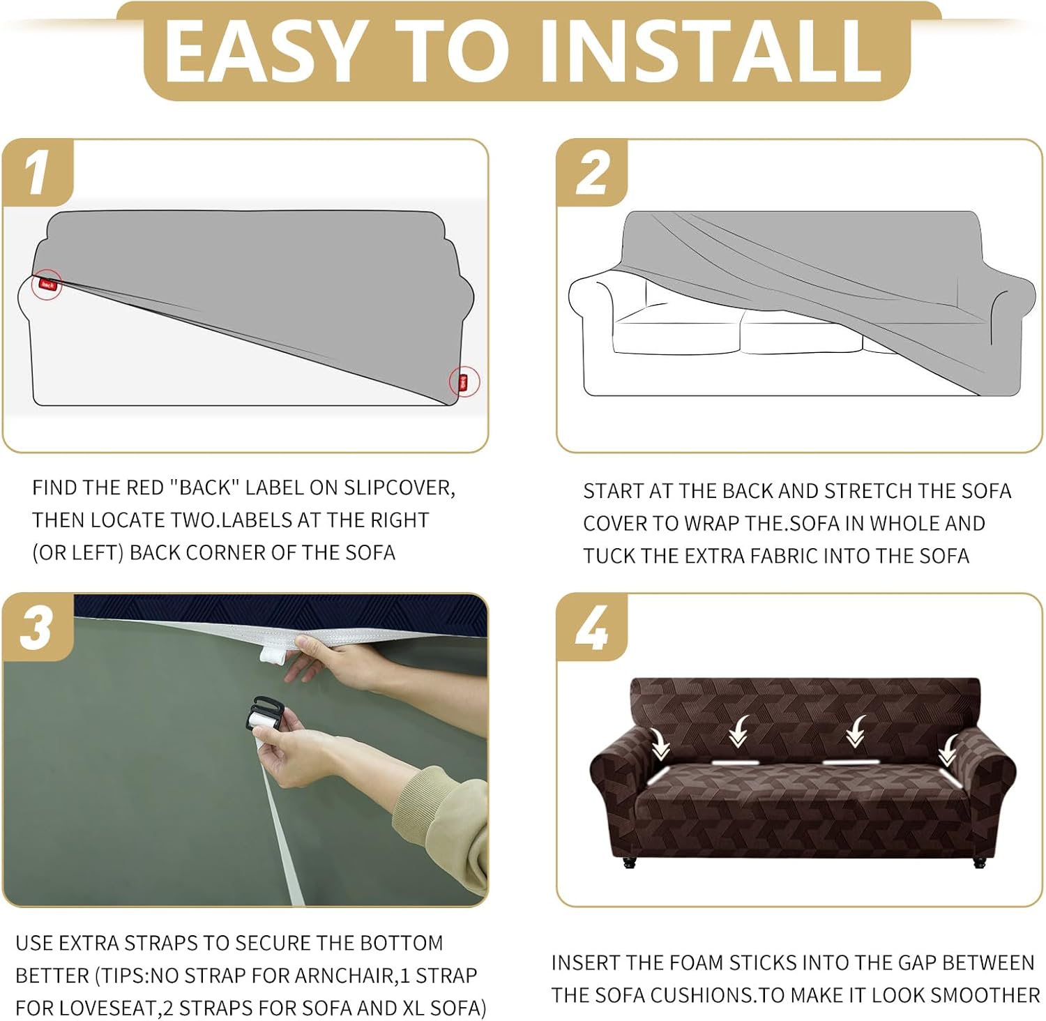 Blue Pinafore Denim Dress