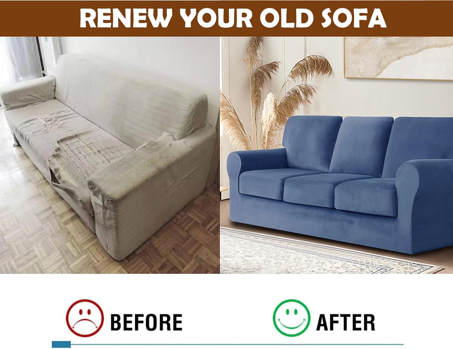 Blue Pinafore Denim Dress