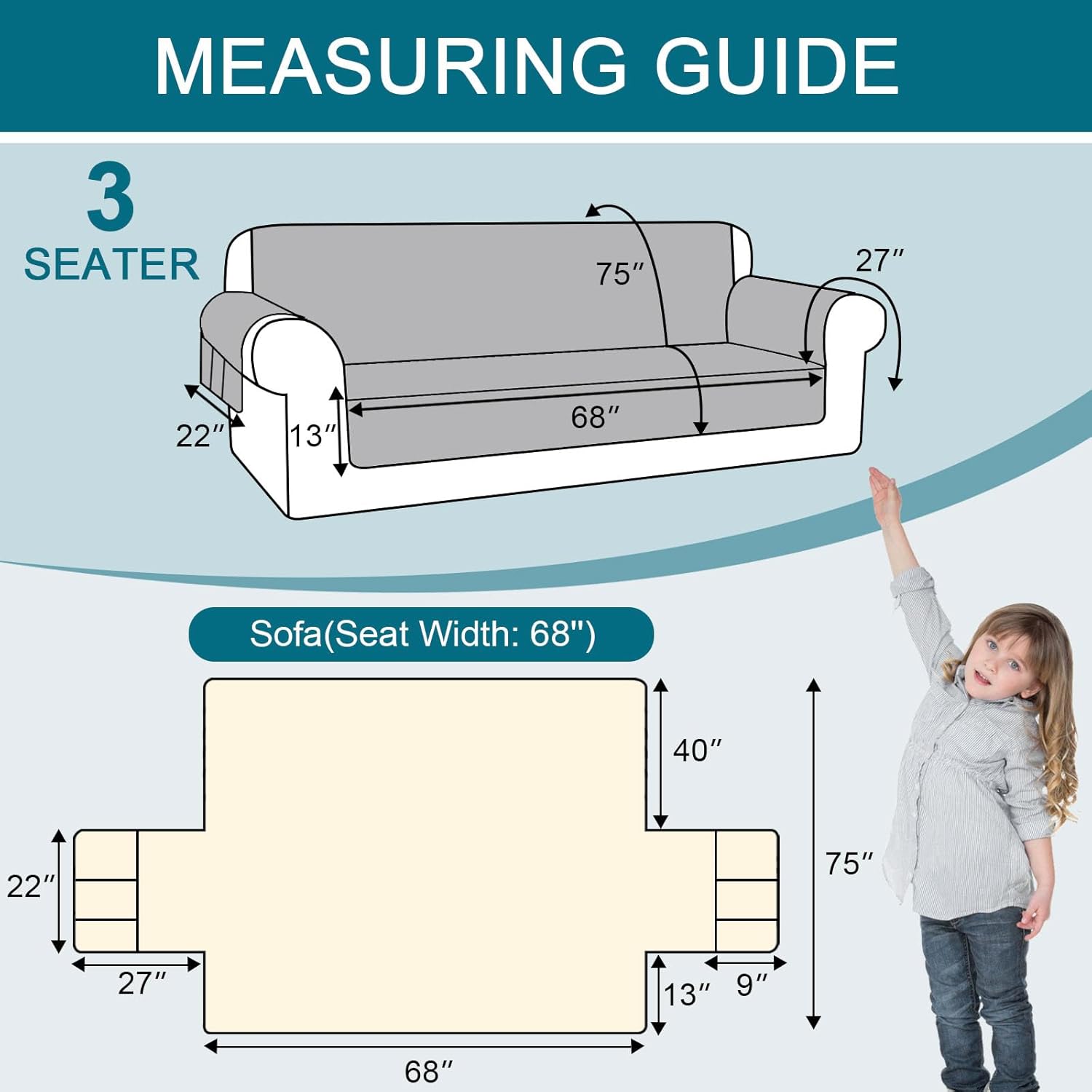 Blue Pinafore Denim Dress