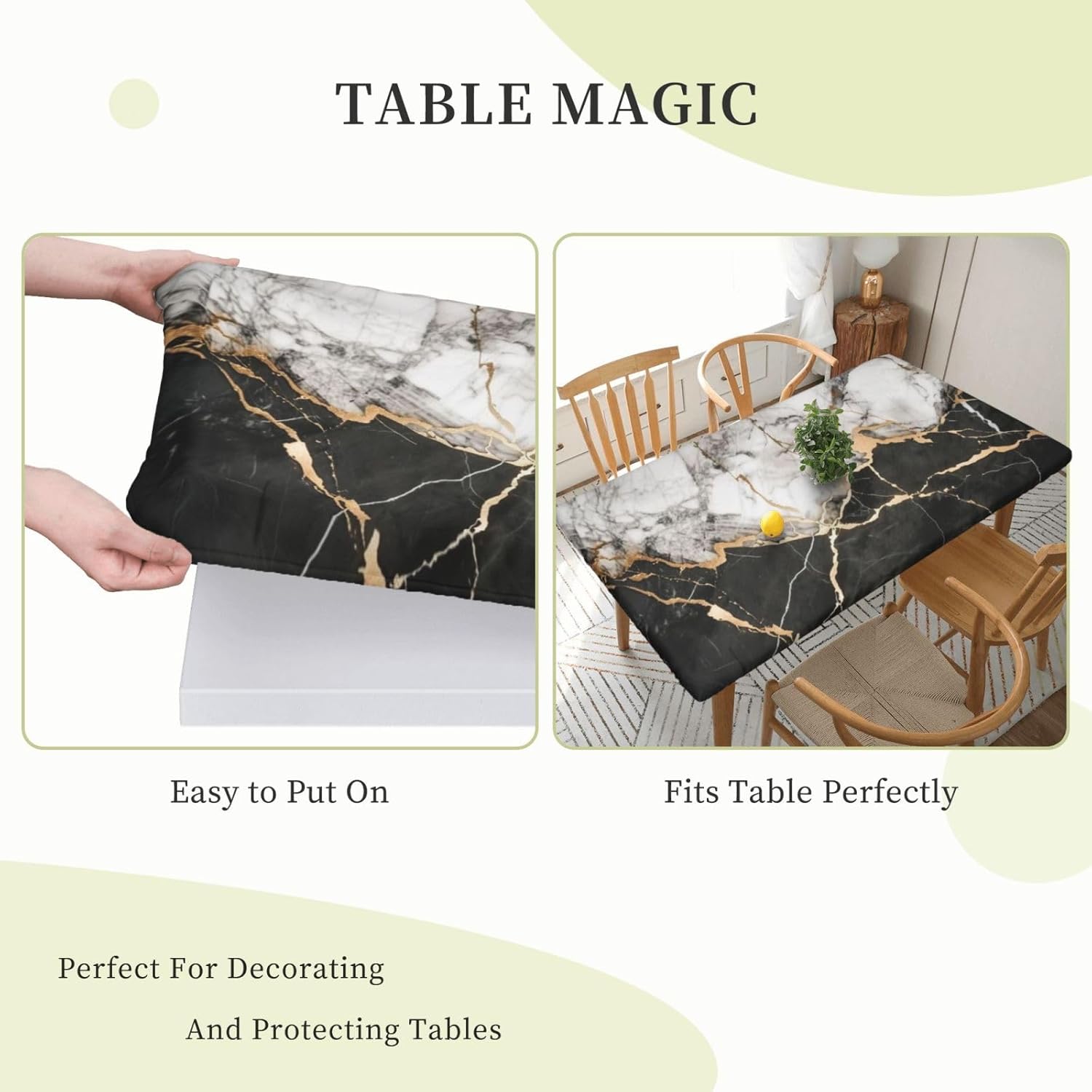 Blue Pinafore Denim Dress