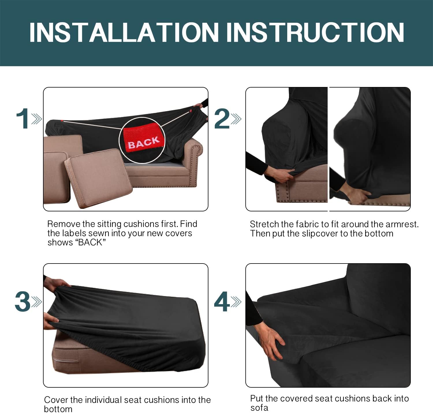 Blue Pinafore Denim Dress