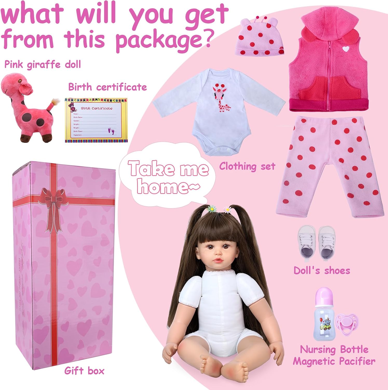 Blue Pinafore Denim Dress