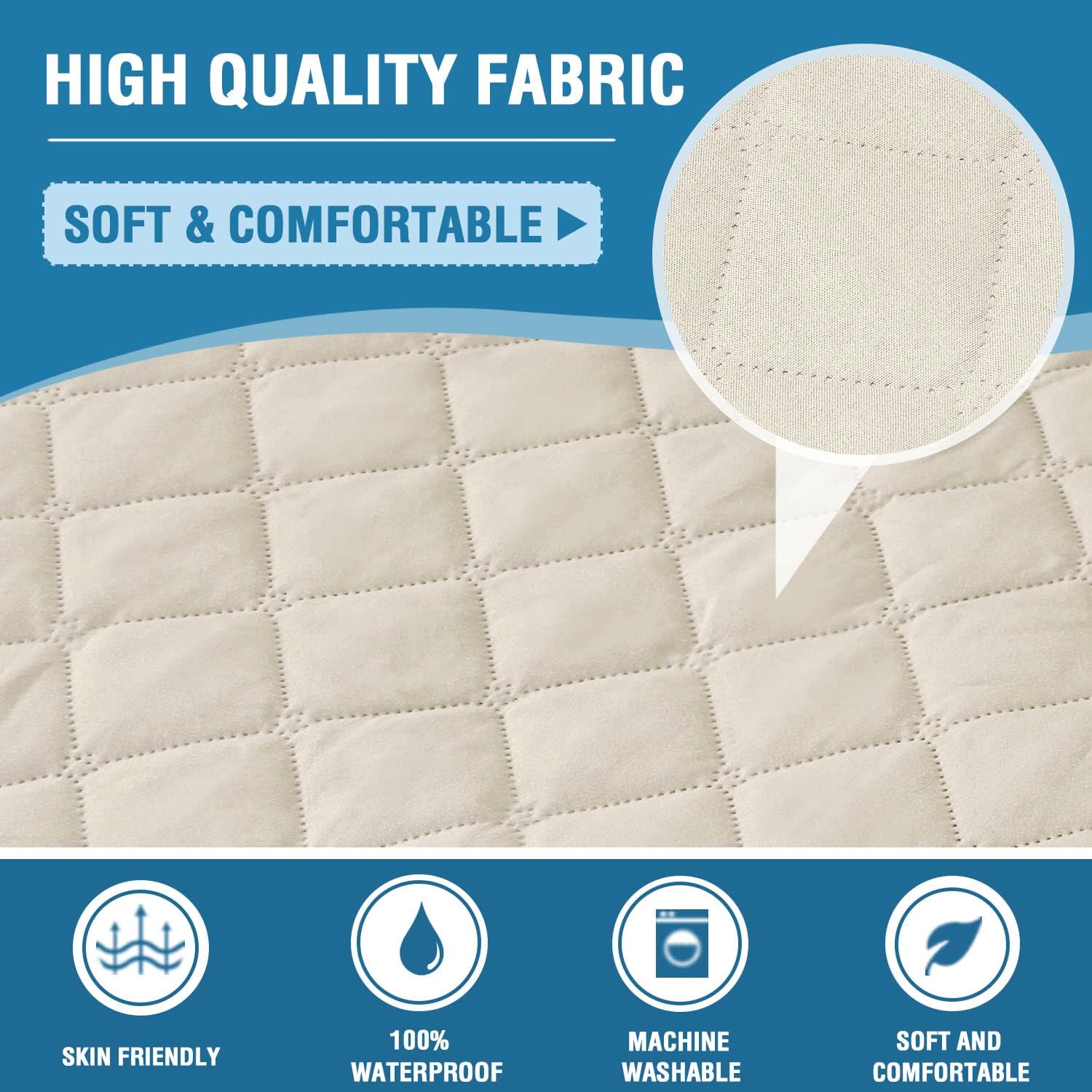 Blue Pinafore Denim Dress