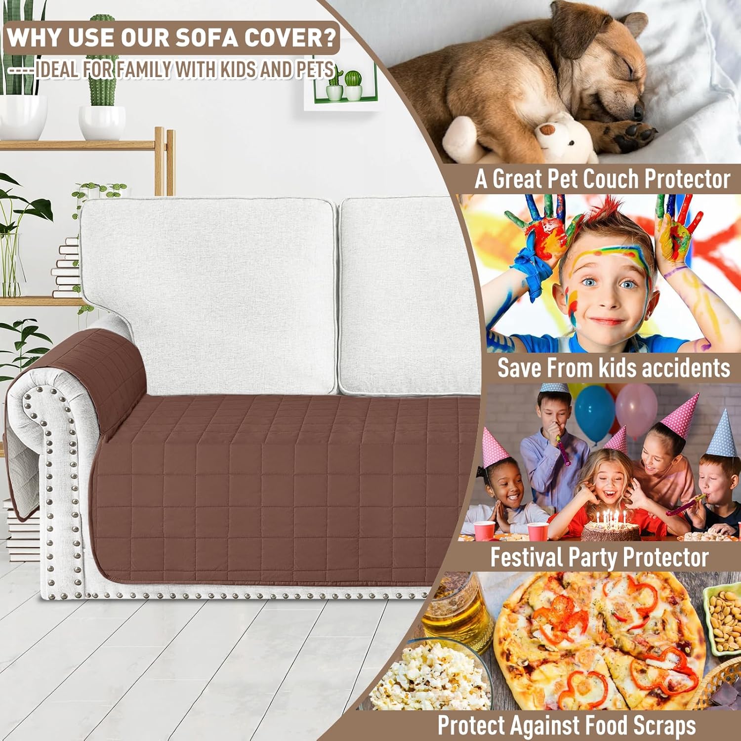 Blue Pinafore Denim Dress