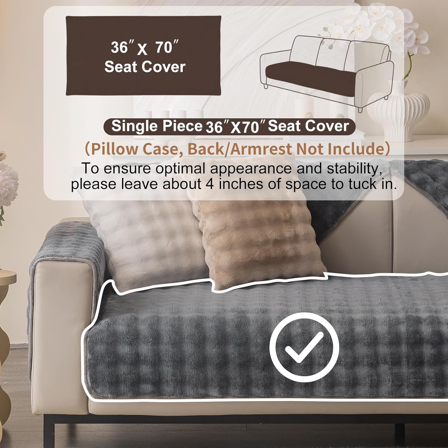 Blue Pinafore Denim Dress