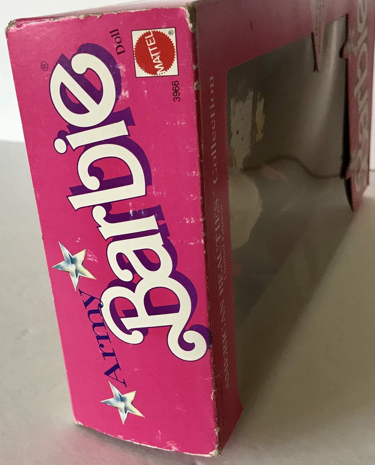 Blue Pinafore Denim Dress