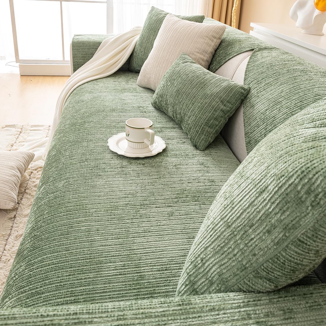 Blue Pinafore Denim Dress