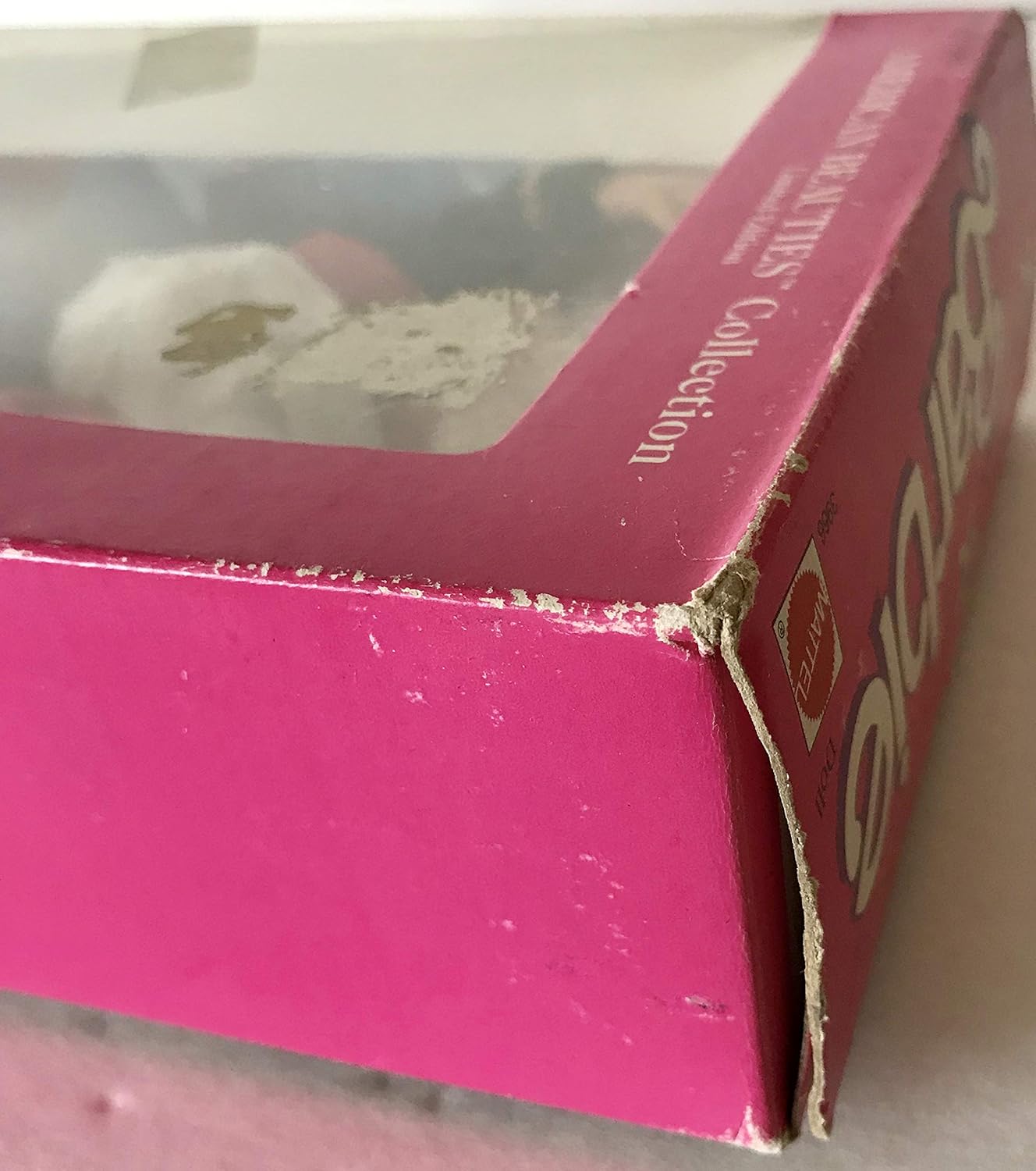 Blue Pinafore Denim Dress