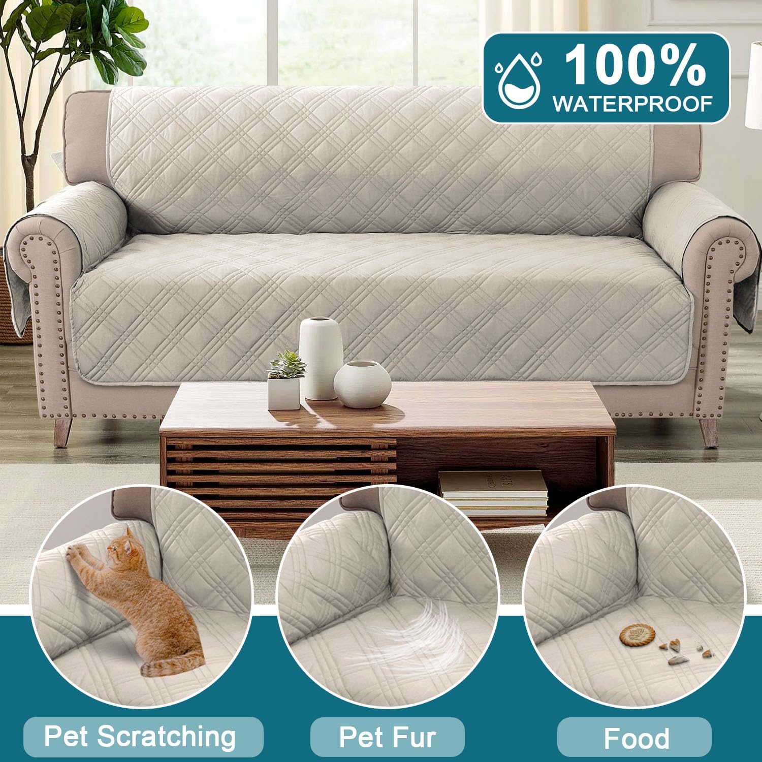 Blue Pinafore Denim Dress