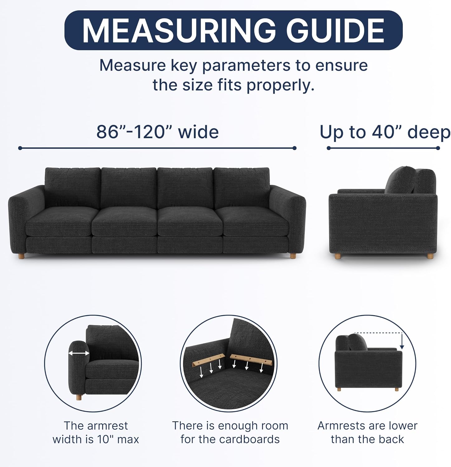 Blue Pinafore Denim Dress