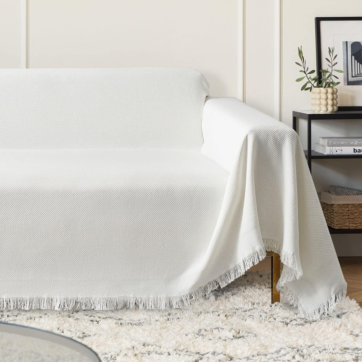 Blue Pinafore Denim Dress