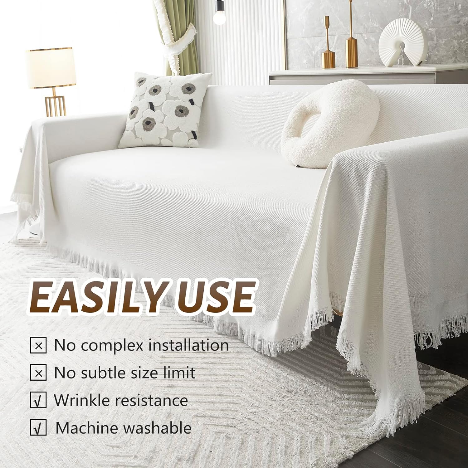 Blue Pinafore Denim Dress