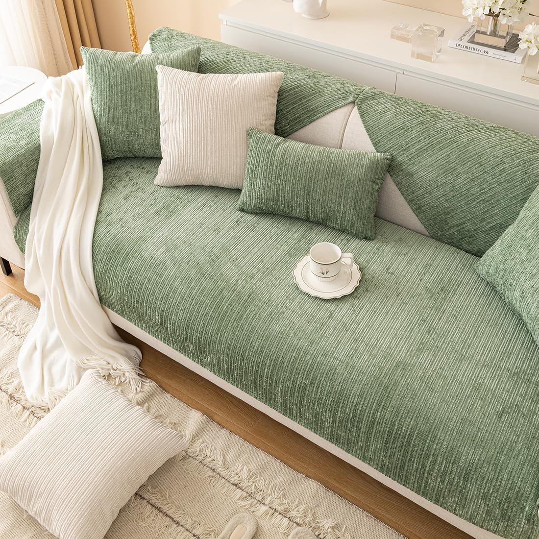 Blue Pinafore Denim Dress