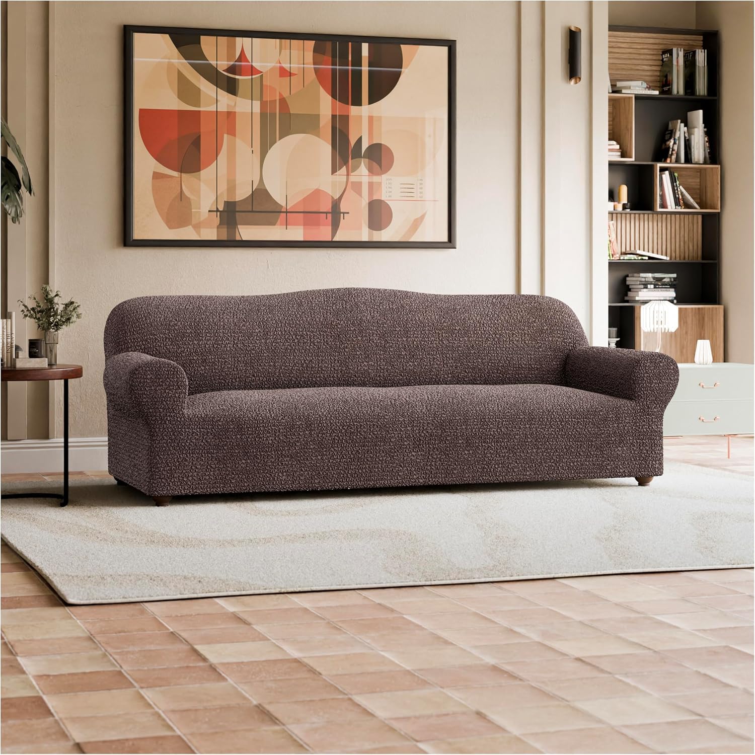 Blue Pinafore Denim Dress