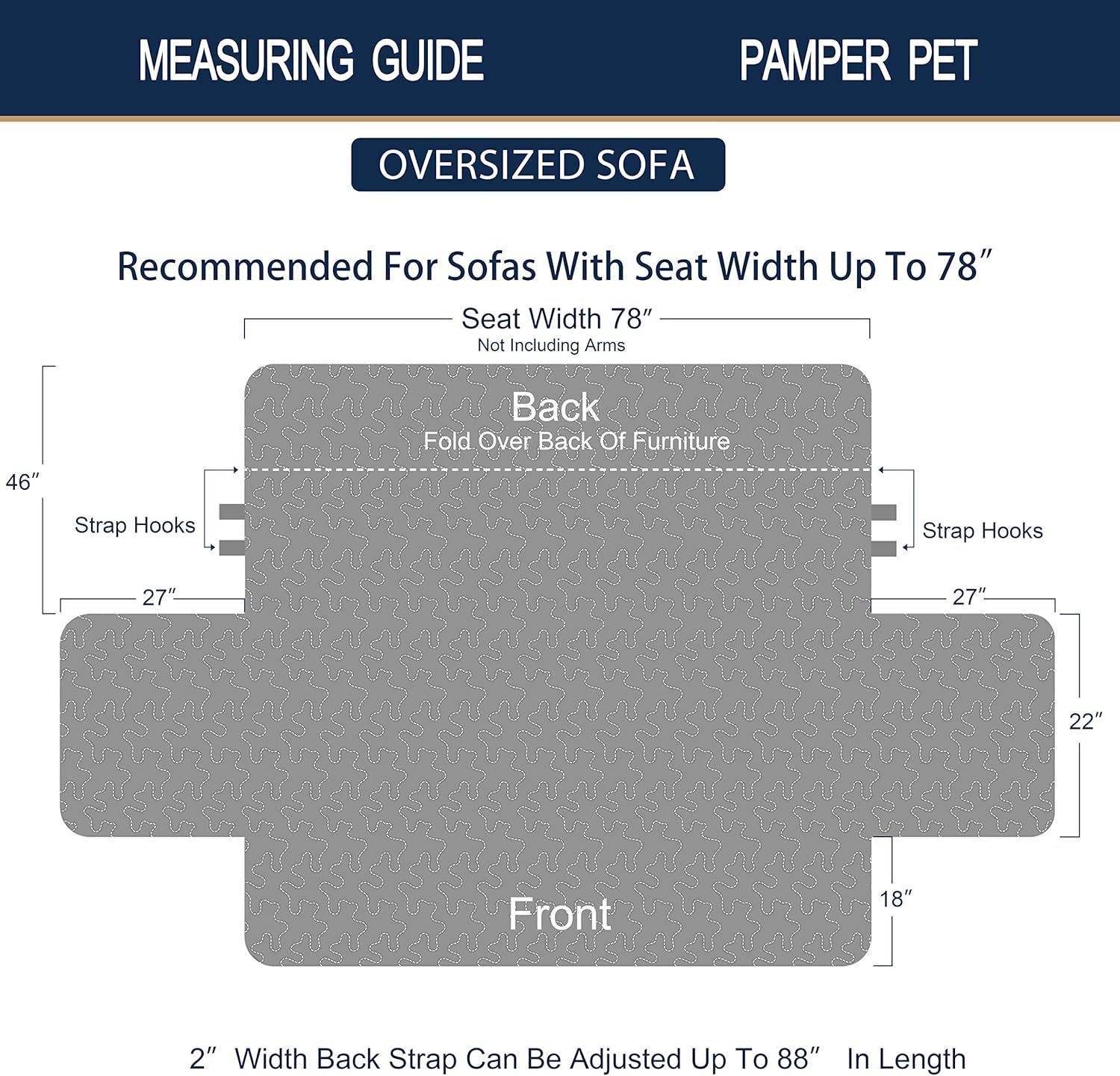 Blue Pinafore Denim Dress