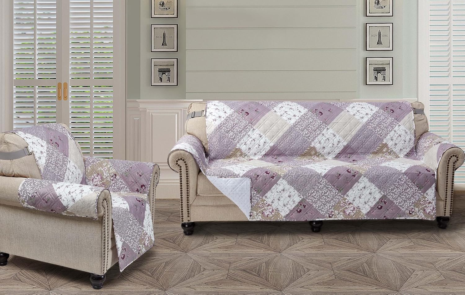 Blue Pinafore Denim Dress