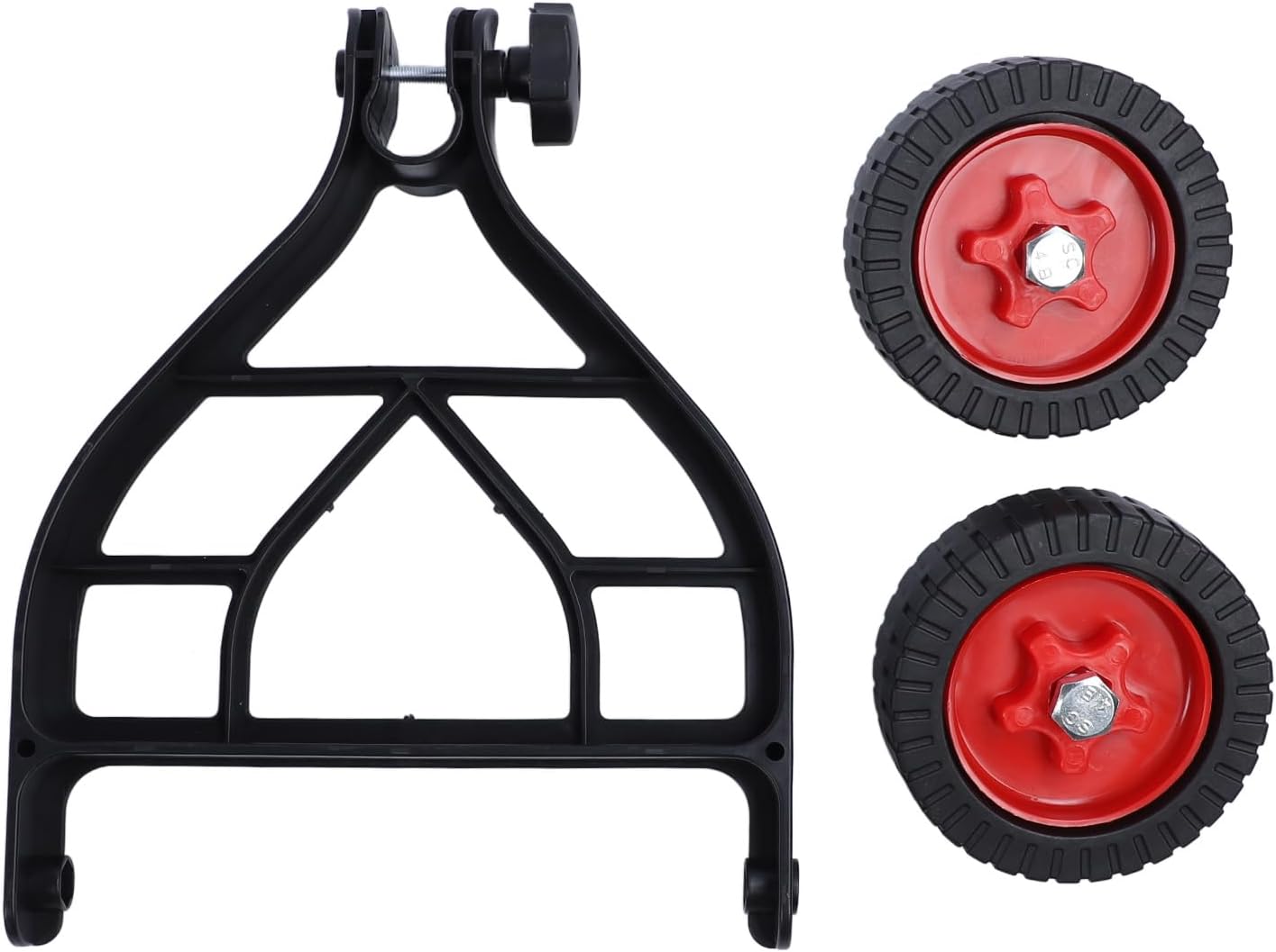 Blue Pinafore Denim Dress