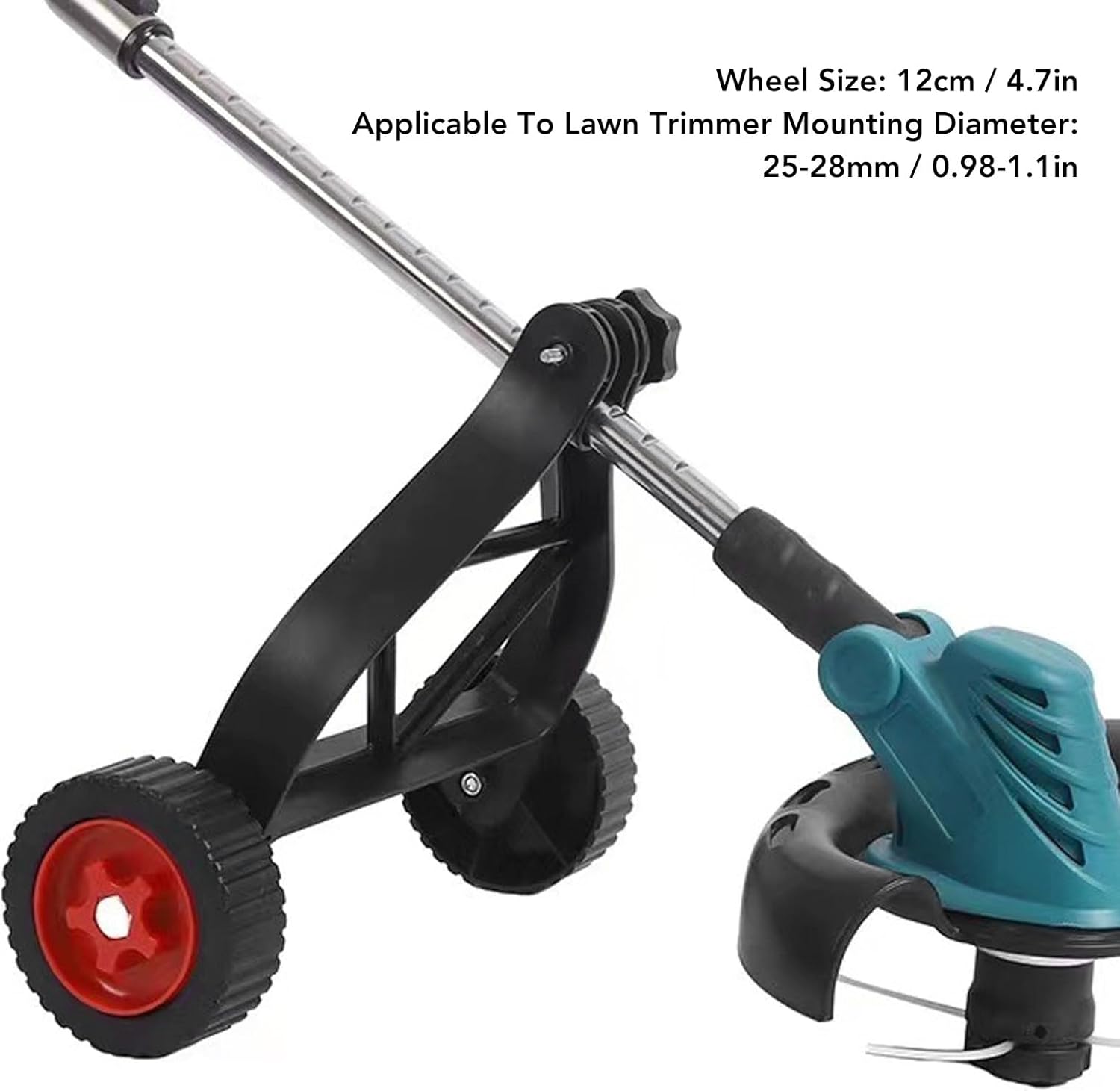 Blue Pinafore Denim Dress