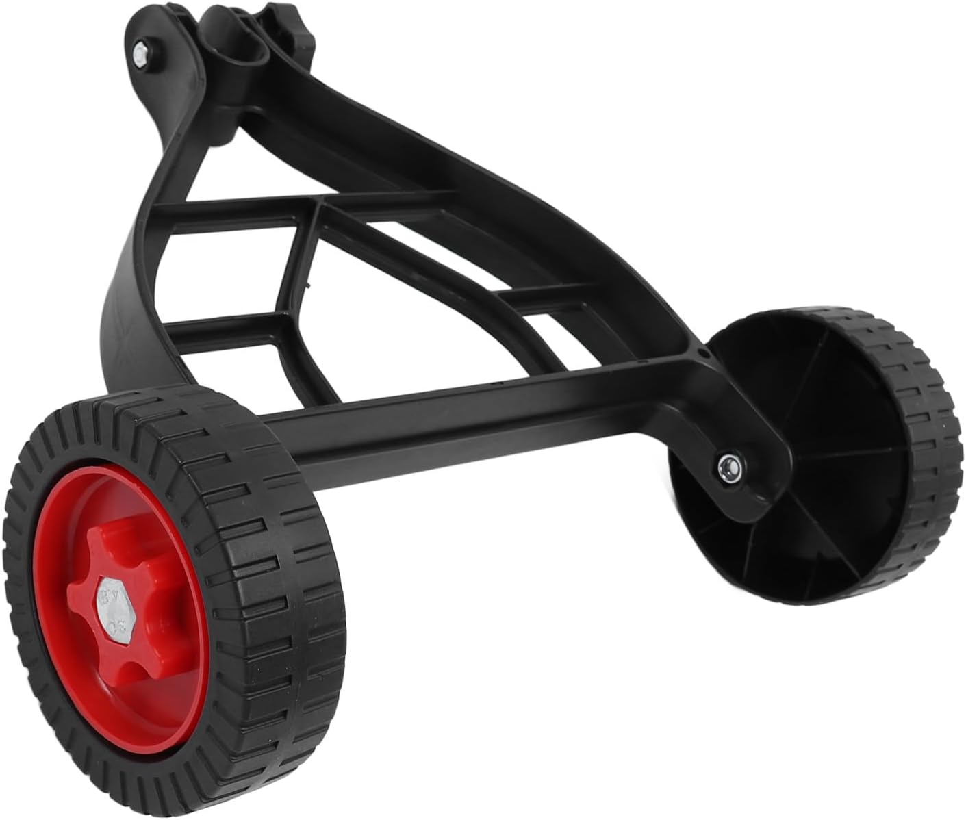 Blue Pinafore Denim Dress