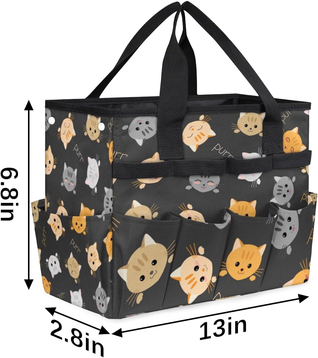 Blue Pinafore Denim Dress