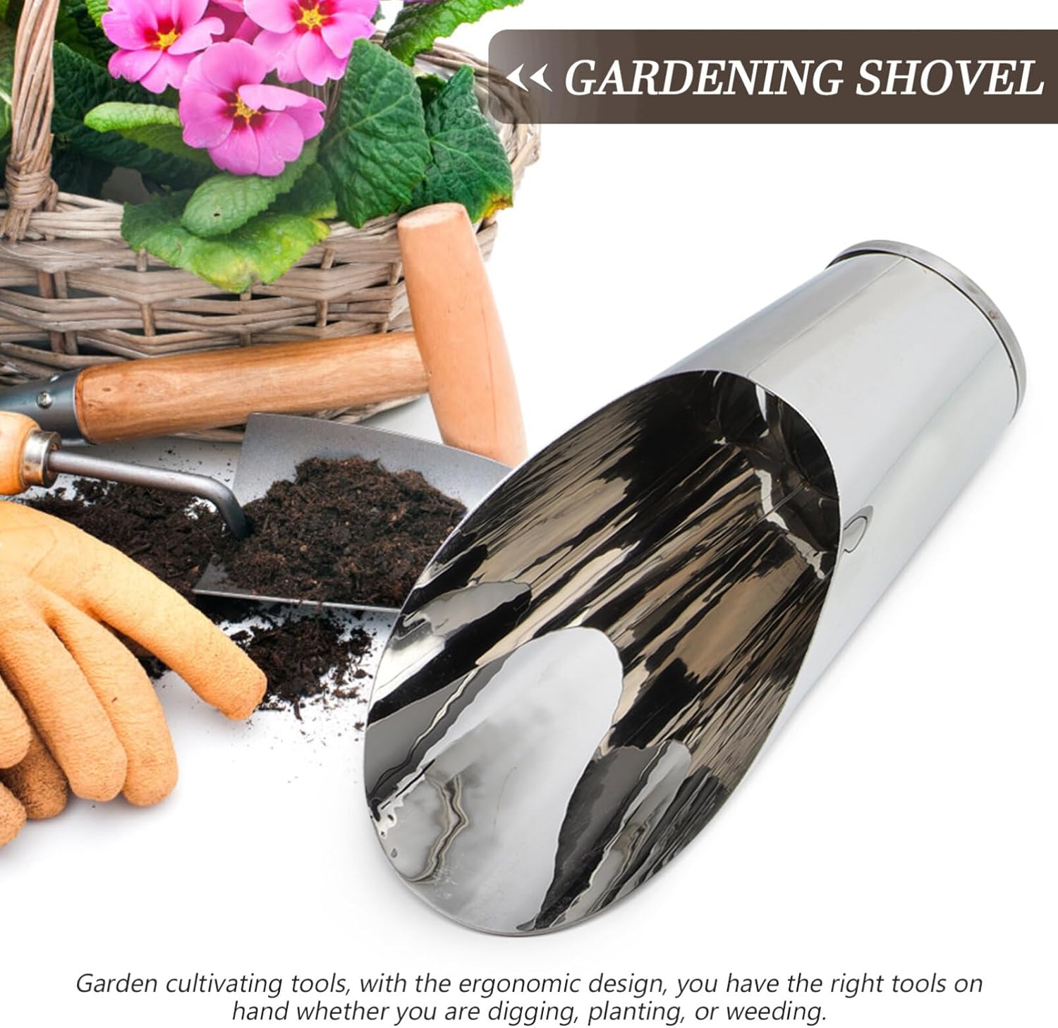 Blue Pinafore Denim Dress