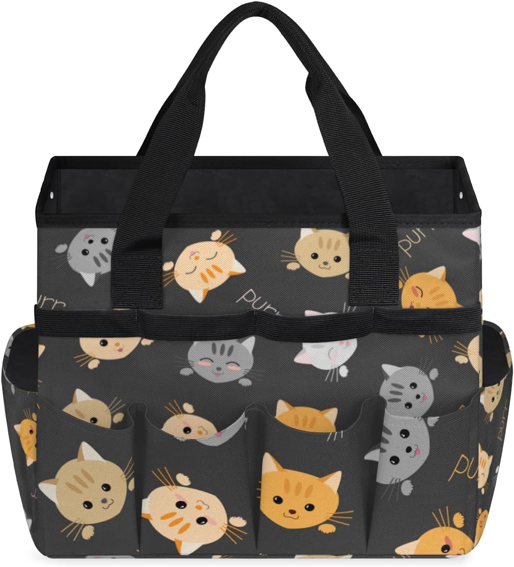 Blue Pinafore Denim Dress