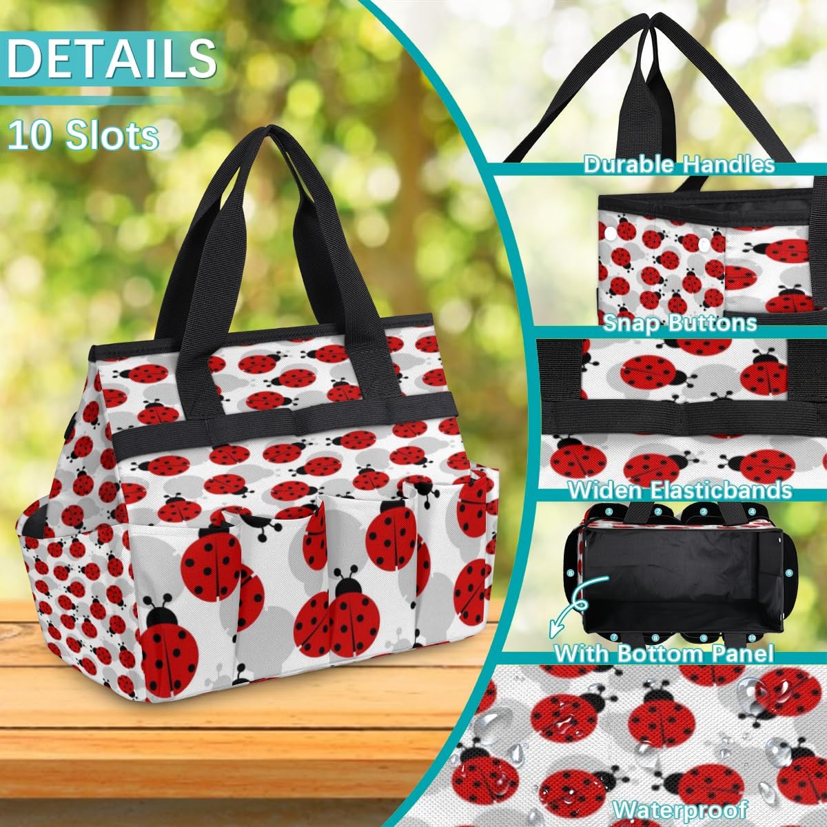 Blue Pinafore Denim Dress