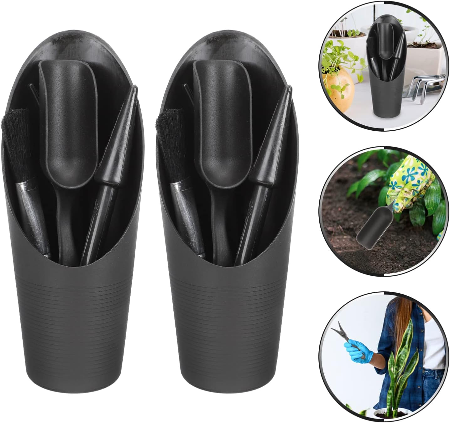 Blue Pinafore Denim Dress