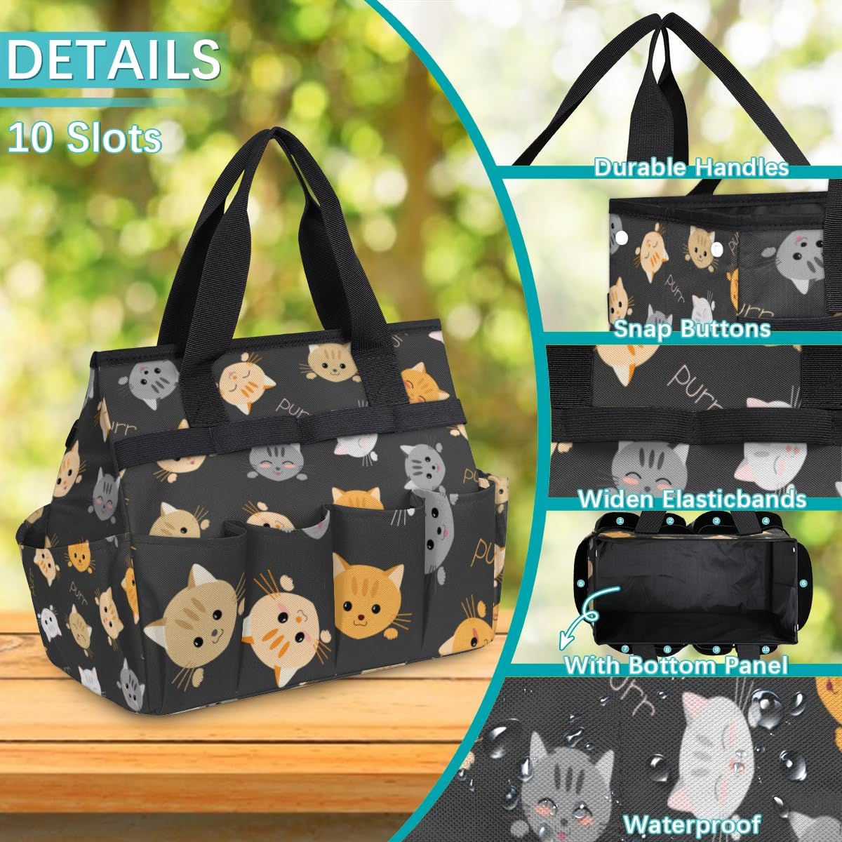 Blue Pinafore Denim Dress