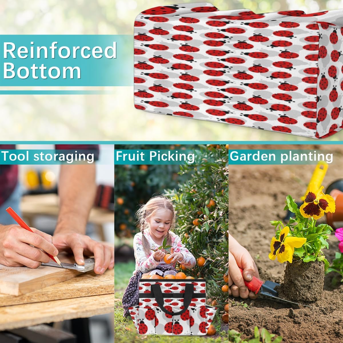 Blue Pinafore Denim Dress