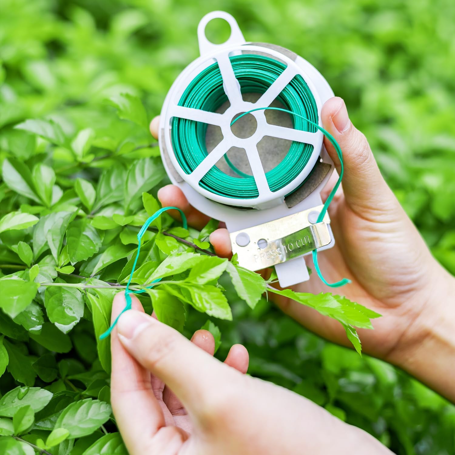 Blue Pinafore Denim Dress