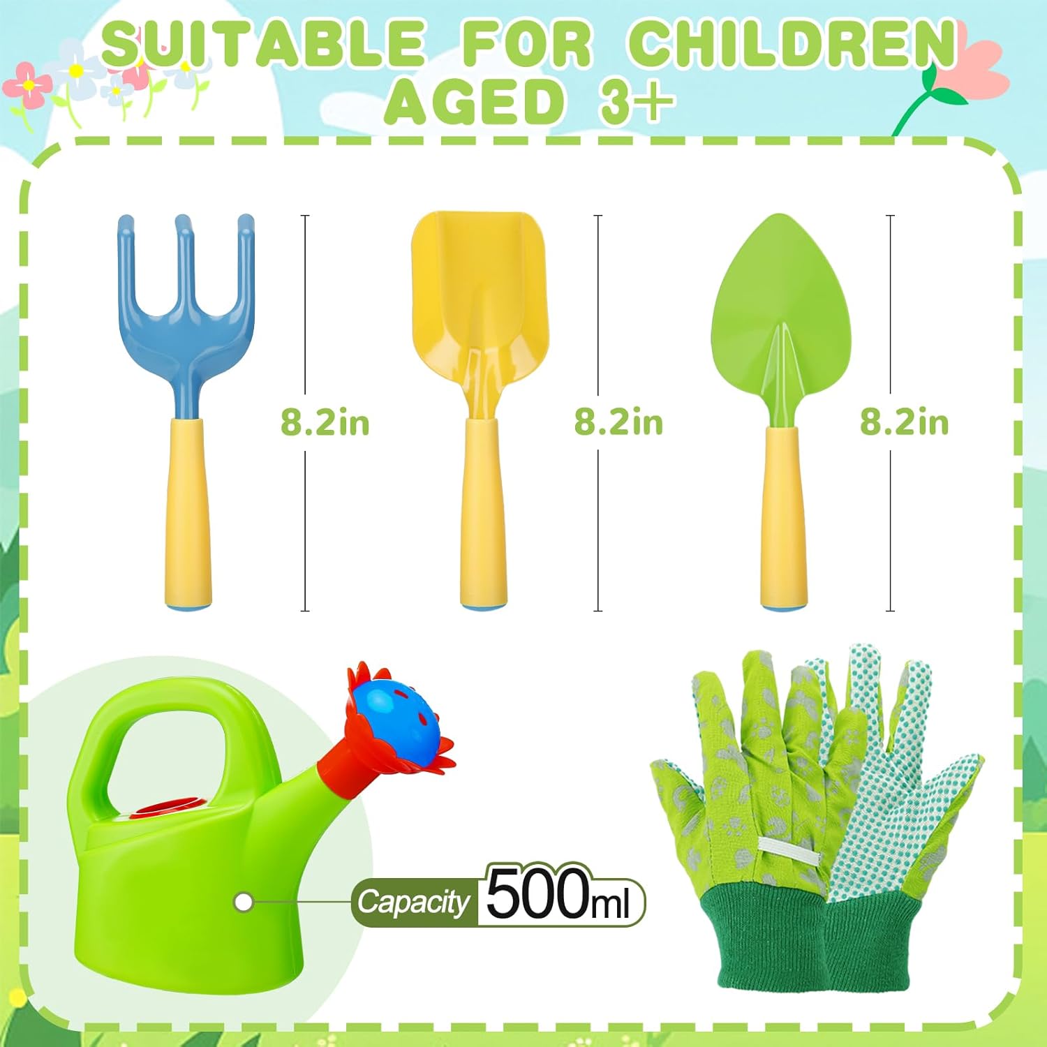 Blue Pinafore Denim Dress