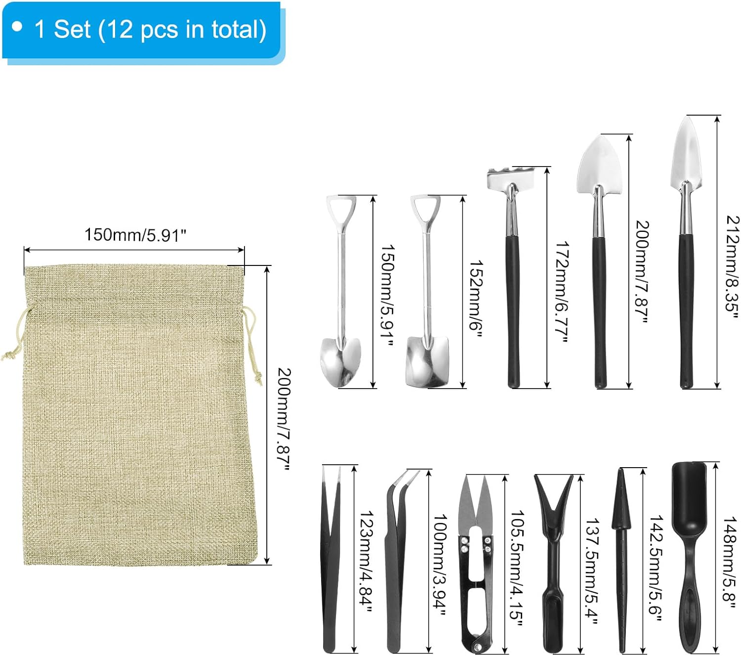 Blue Pinafore Denim Dress